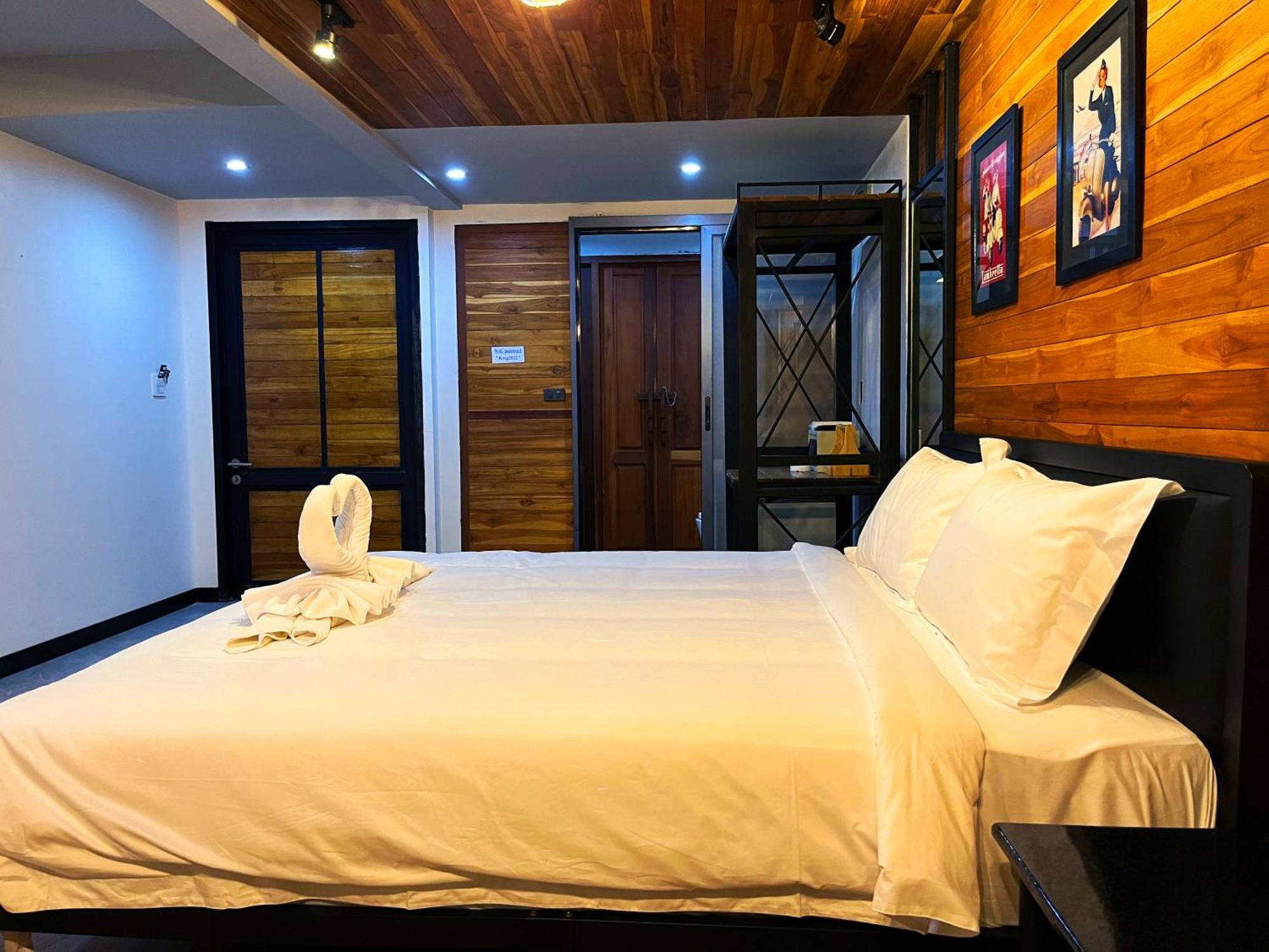 Kong Resort Vangvieng Vang Vieng Zewnętrze zdjęcie