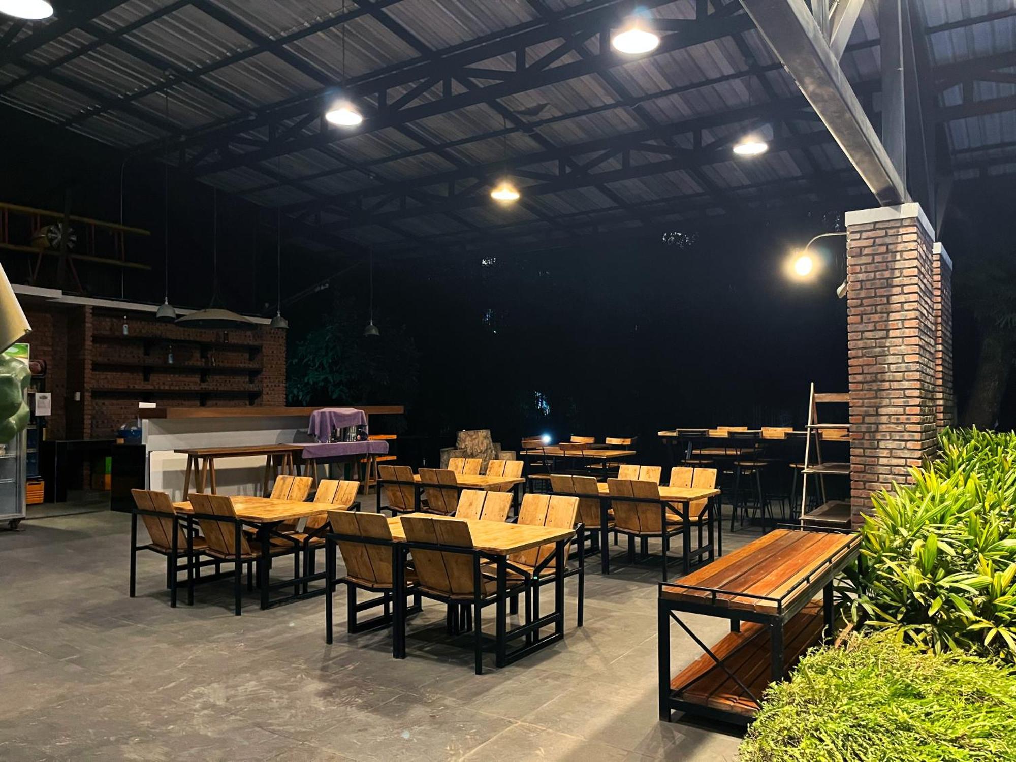Kong Resort Vangvieng Vang Vieng Zewnętrze zdjęcie