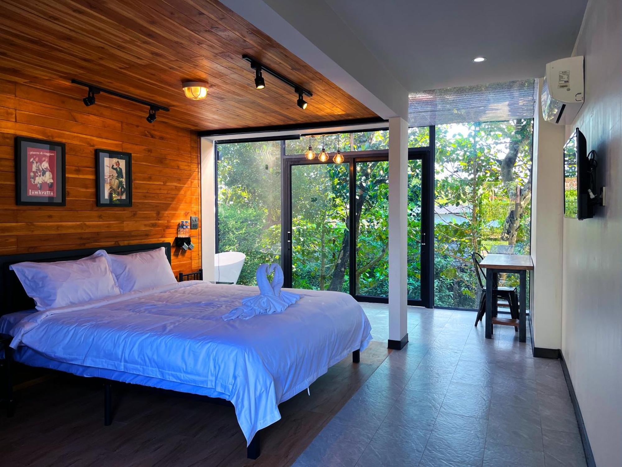 Kong Resort Vangvieng Vang Vieng Zewnętrze zdjęcie