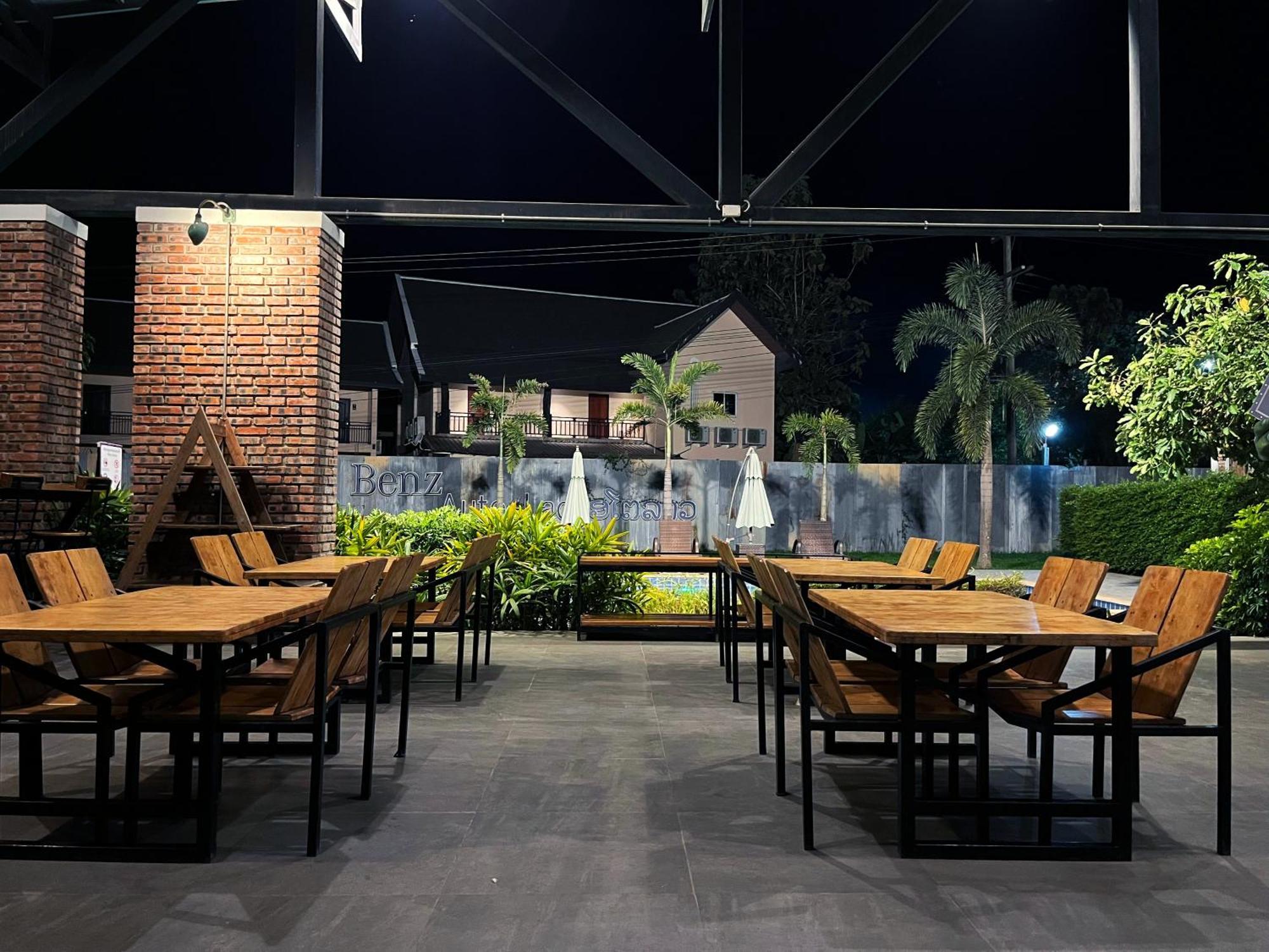 Kong Resort Vangvieng Vang Vieng Zewnętrze zdjęcie