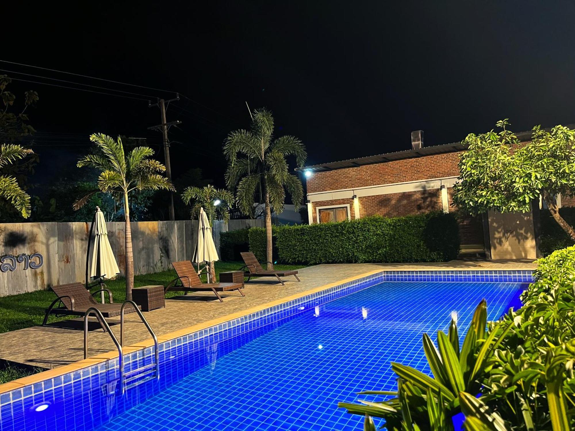 Kong Resort Vangvieng Vang Vieng Zewnętrze zdjęcie