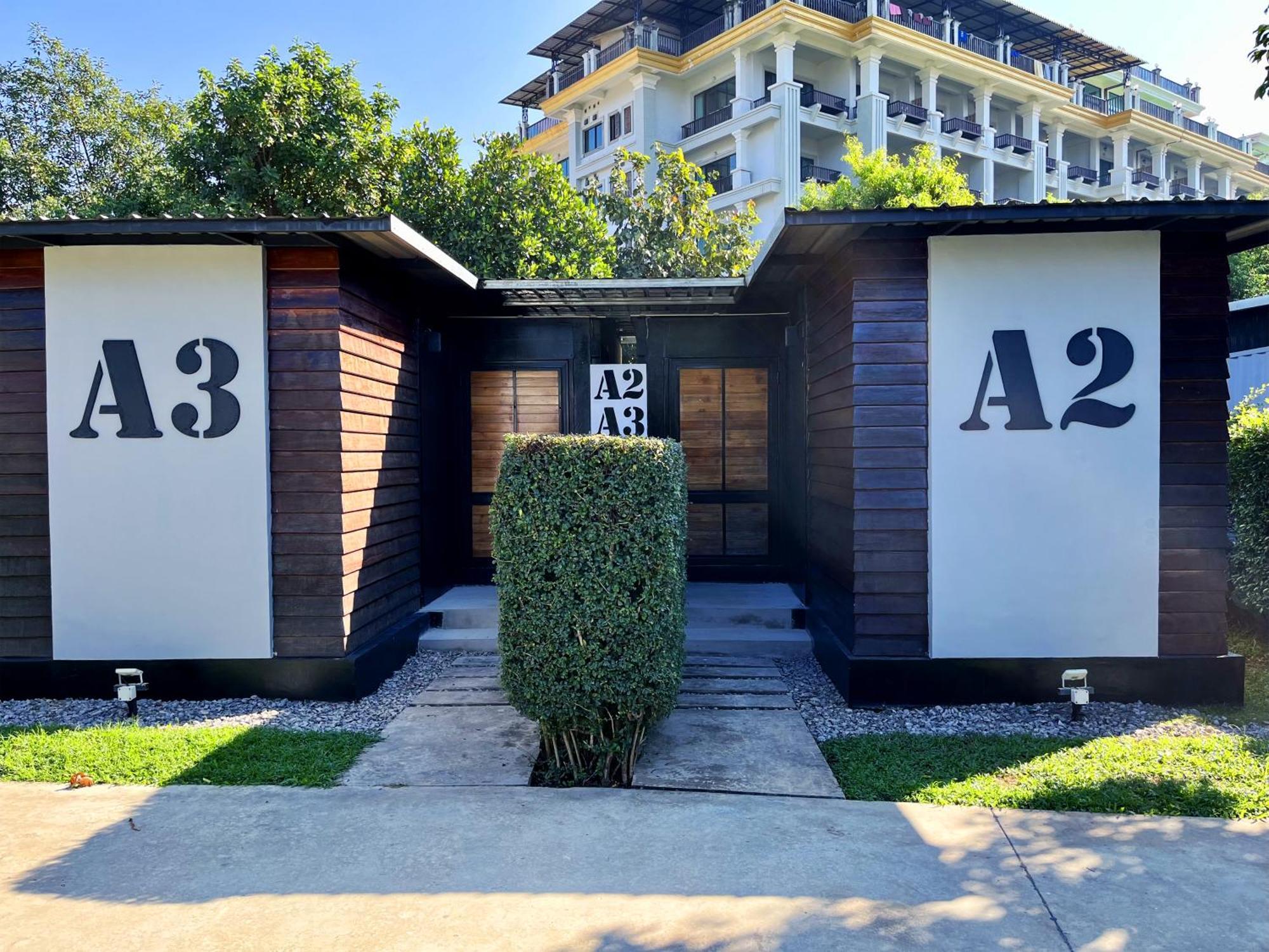 Kong Resort Vangvieng Vang Vieng Zewnętrze zdjęcie