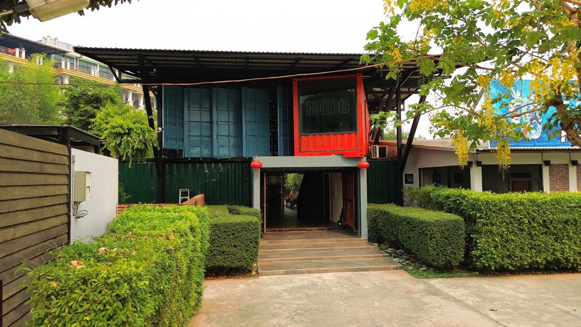 Kong Resort Vangvieng Vang Vieng Zewnętrze zdjęcie
