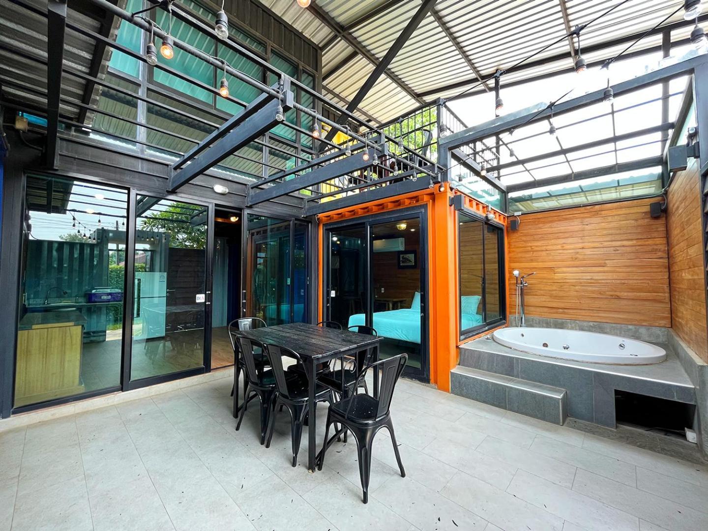 Kong Resort Vangvieng Vang Vieng Zewnętrze zdjęcie