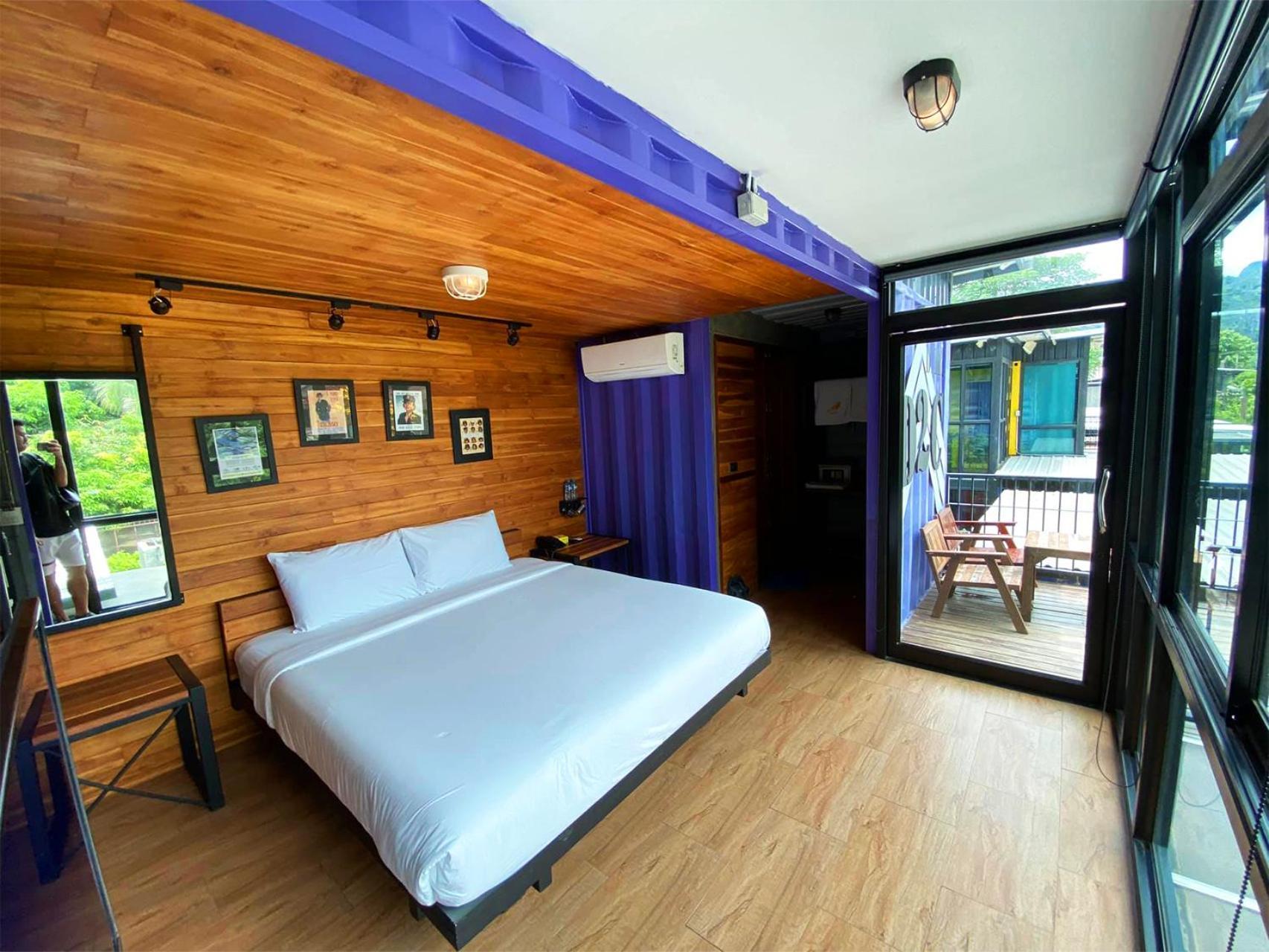 Kong Resort Vangvieng Vang Vieng Zewnętrze zdjęcie