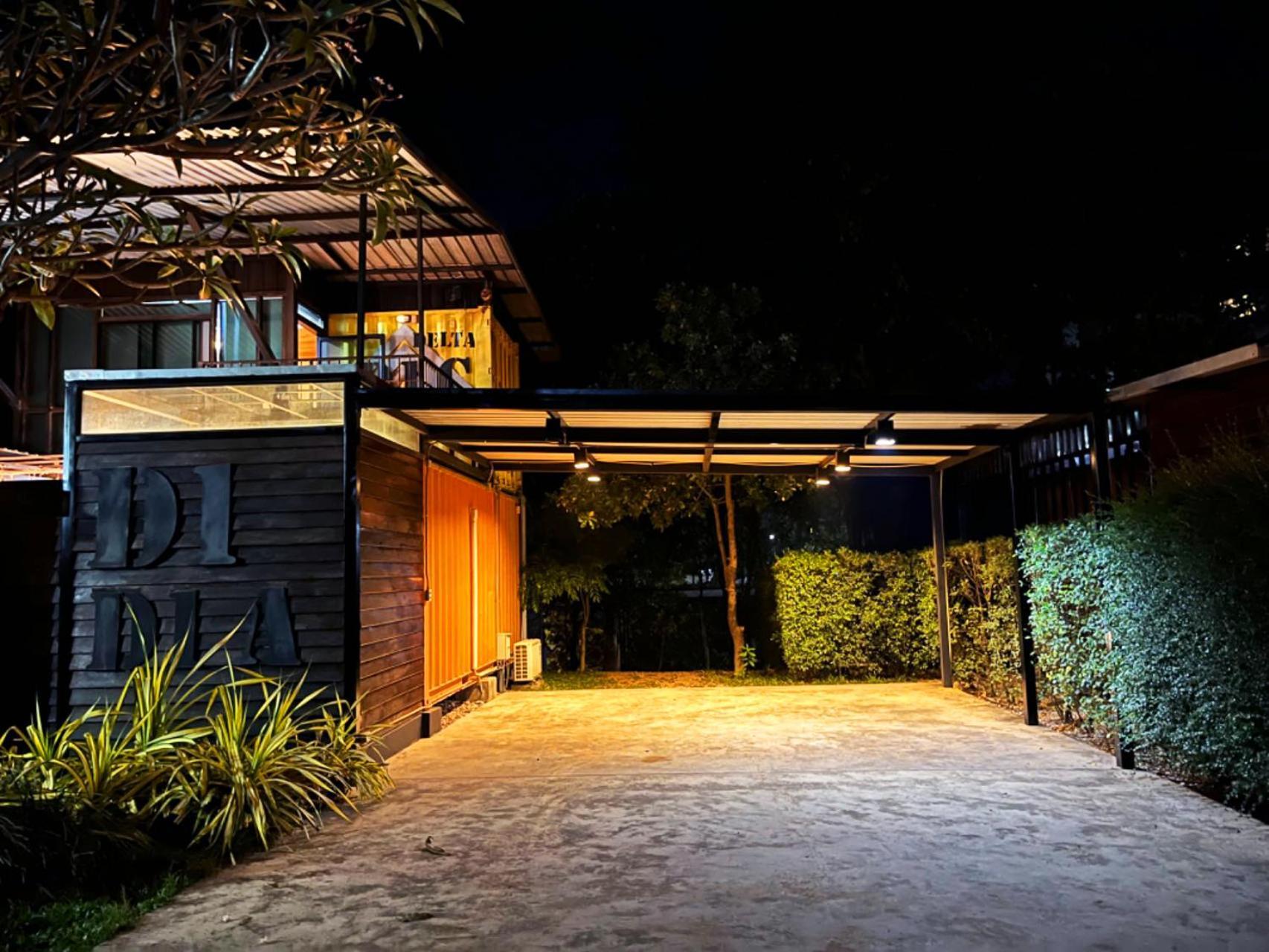 Kong Resort Vangvieng Vang Vieng Zewnętrze zdjęcie