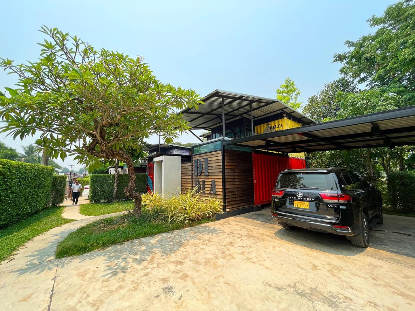Kong Resort Vangvieng Vang Vieng Zewnętrze zdjęcie