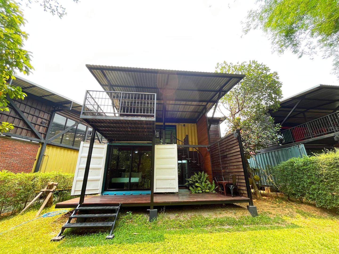 Kong Resort Vangvieng Vang Vieng Zewnętrze zdjęcie