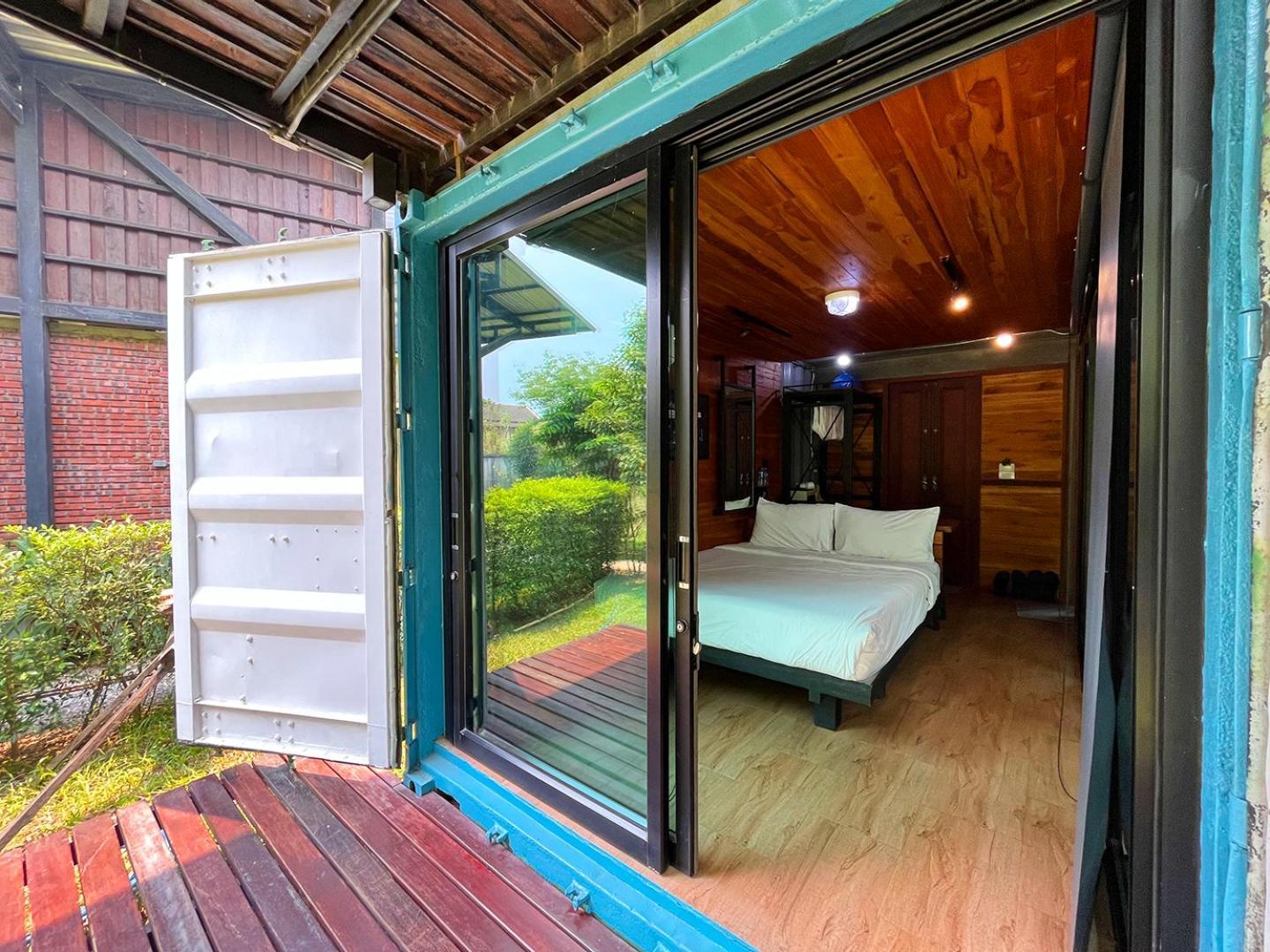 Kong Resort Vangvieng Vang Vieng Zewnętrze zdjęcie