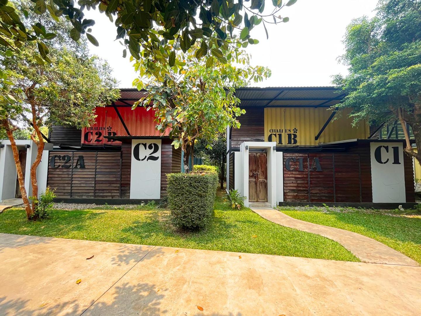 Kong Resort Vangvieng Vang Vieng Zewnętrze zdjęcie