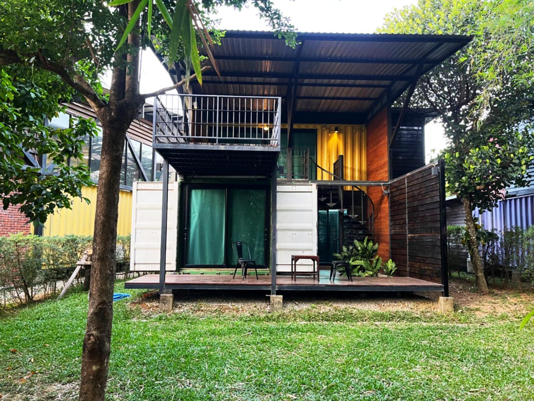 Kong Resort Vangvieng Vang Vieng Zewnętrze zdjęcie