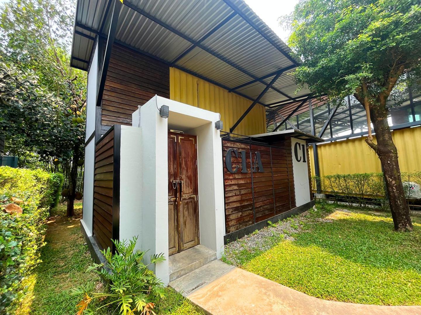 Kong Resort Vangvieng Vang Vieng Zewnętrze zdjęcie