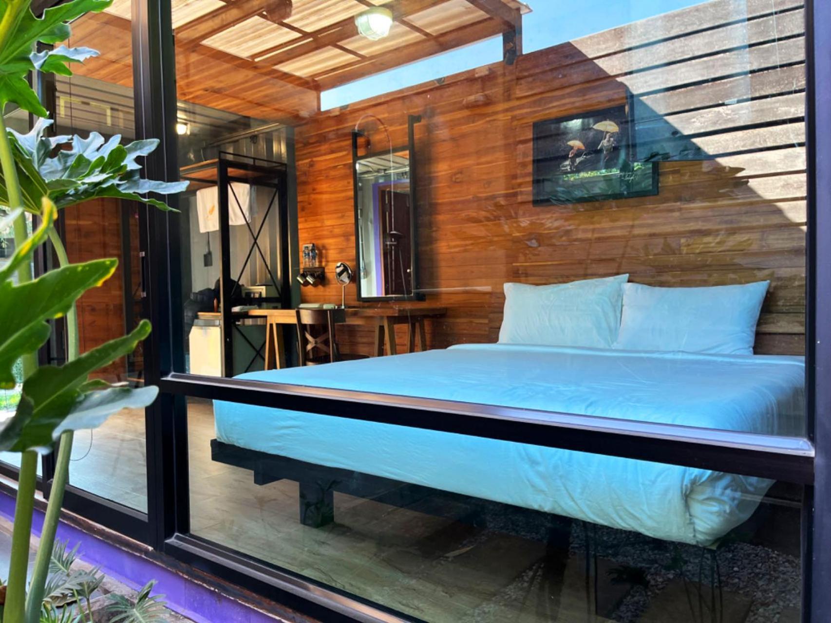 Kong Resort Vangvieng Vang Vieng Zewnętrze zdjęcie