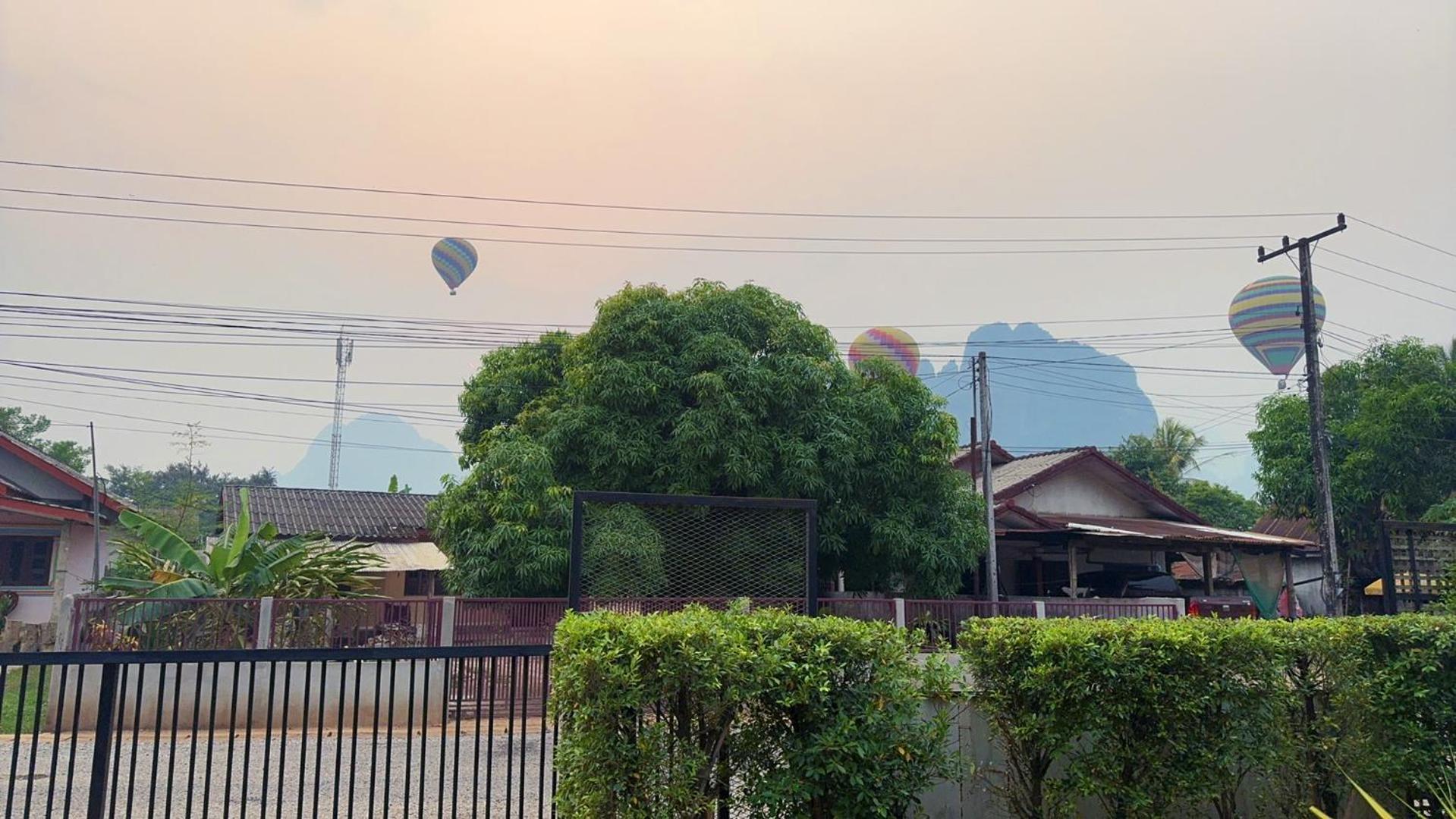 Kong Resort Vangvieng Vang Vieng Zewnętrze zdjęcie