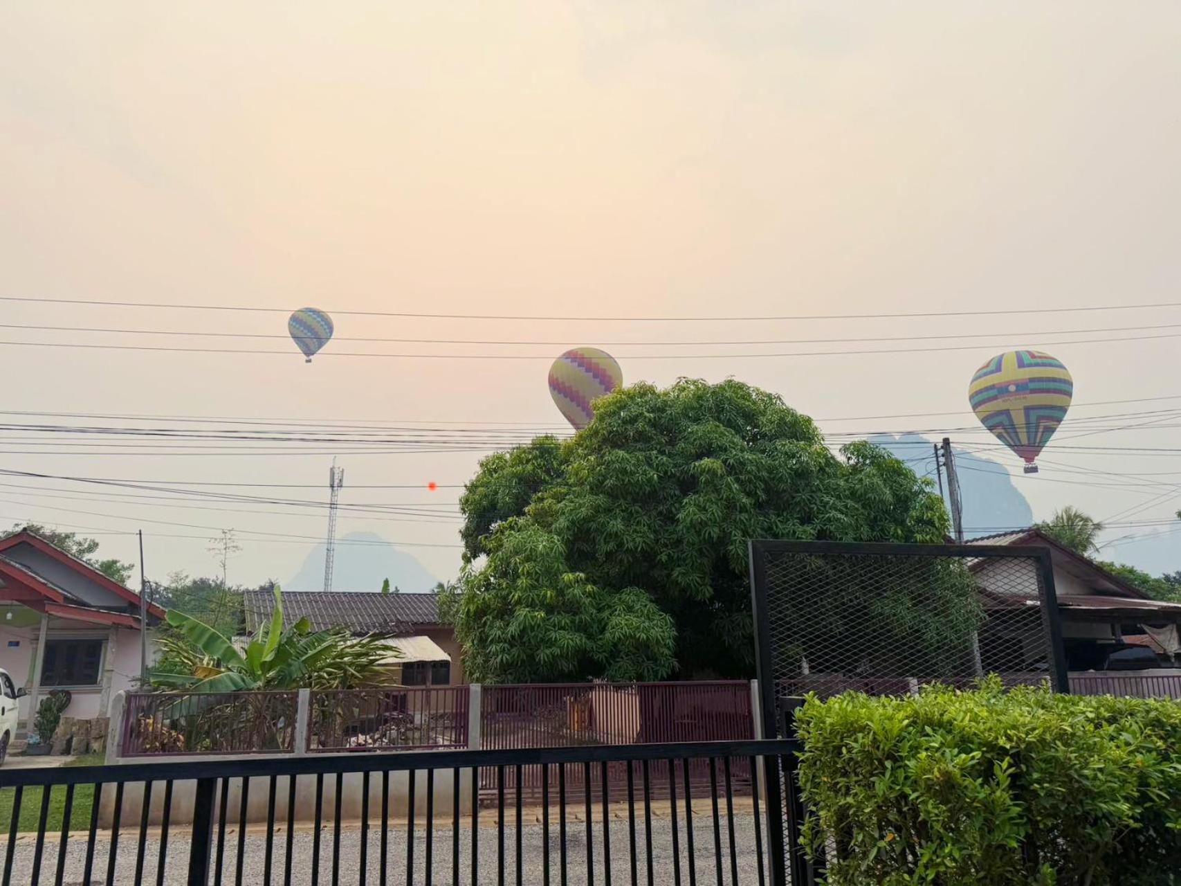 Kong Resort Vangvieng Vang Vieng Zewnętrze zdjęcie