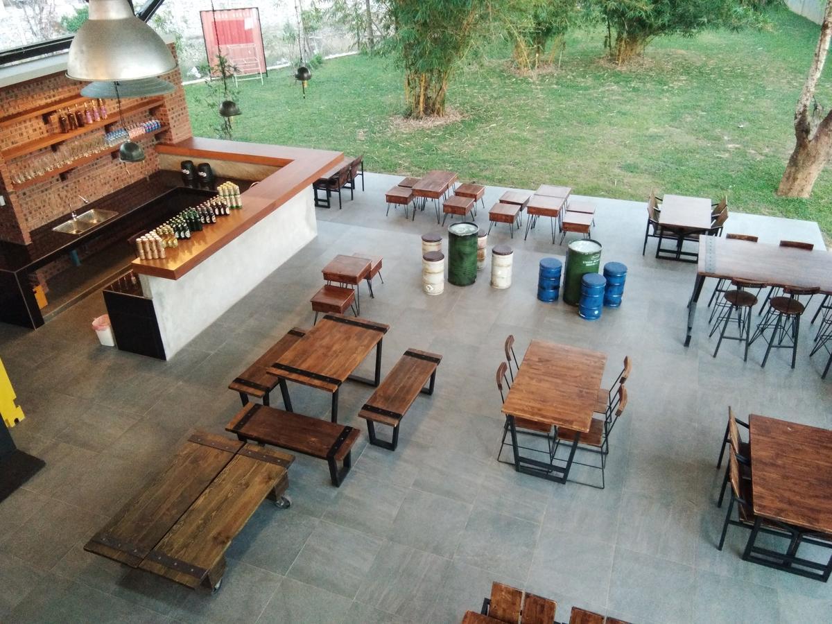 Kong Resort Vangvieng Vang Vieng Zewnętrze zdjęcie