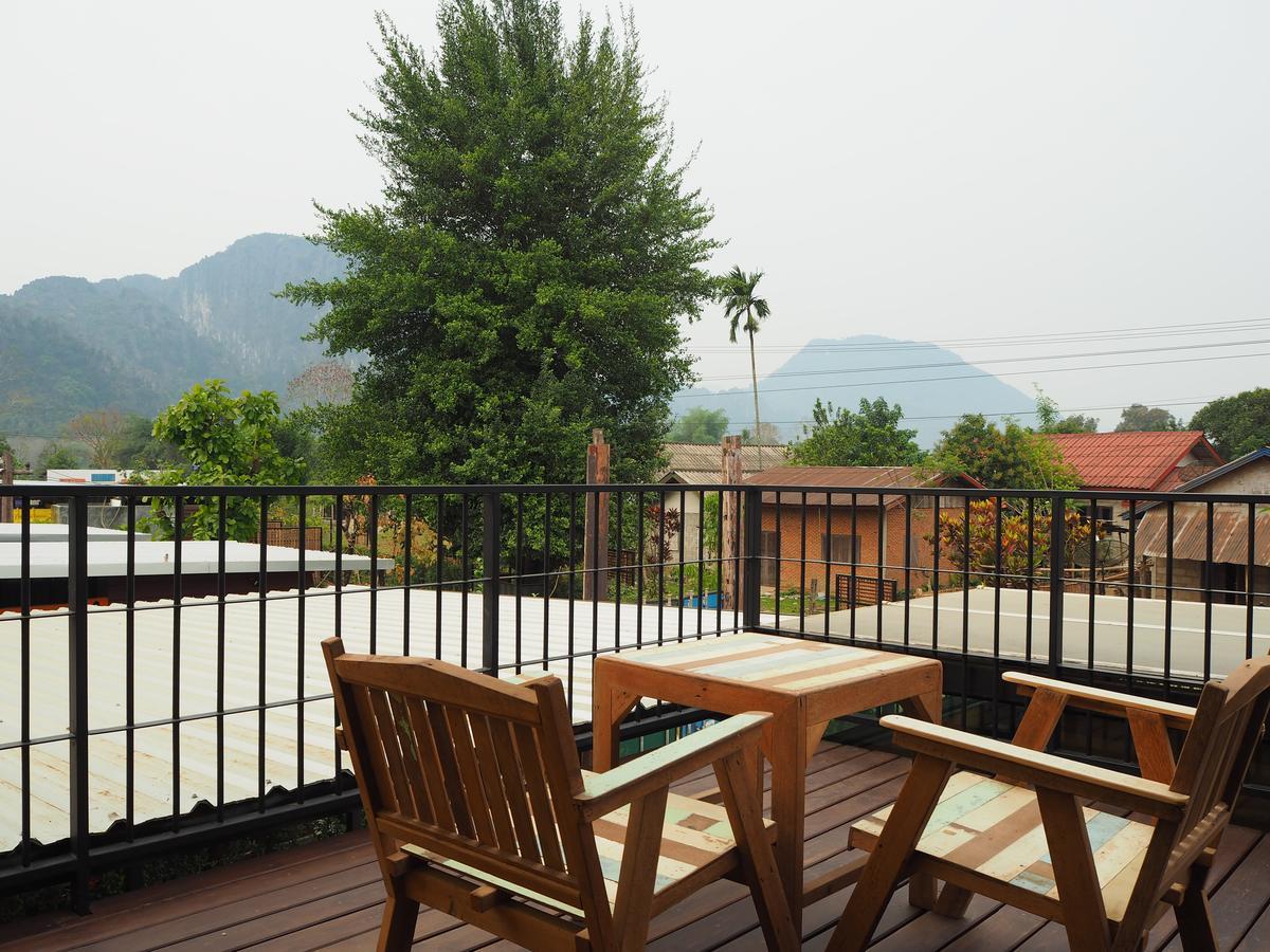 Kong Resort Vangvieng Vang Vieng Zewnętrze zdjęcie
